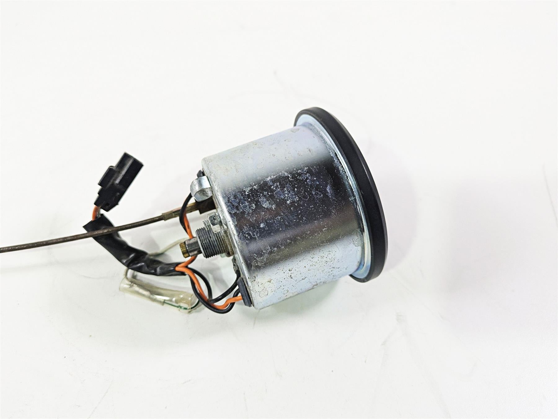 1996 Harley Touring FLHTCUI Electra Glide Speedometer Gauge 75k 67350-96 {{ shop.shopifyCountryName }} - Mototech271