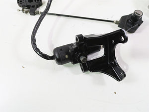 2006 Triumph Rocket 3 Ignition Switch Key Lock Tank Cap Set T2501074 T2502540 | Mototech271