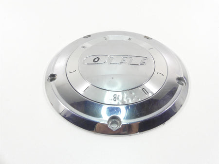 2009 Harley Dyna FXDF SE CVO Fat Bob 110 Round Derby Primary Cover 60709-07A {{ shop.shopifyCountryName }} - Mototech271