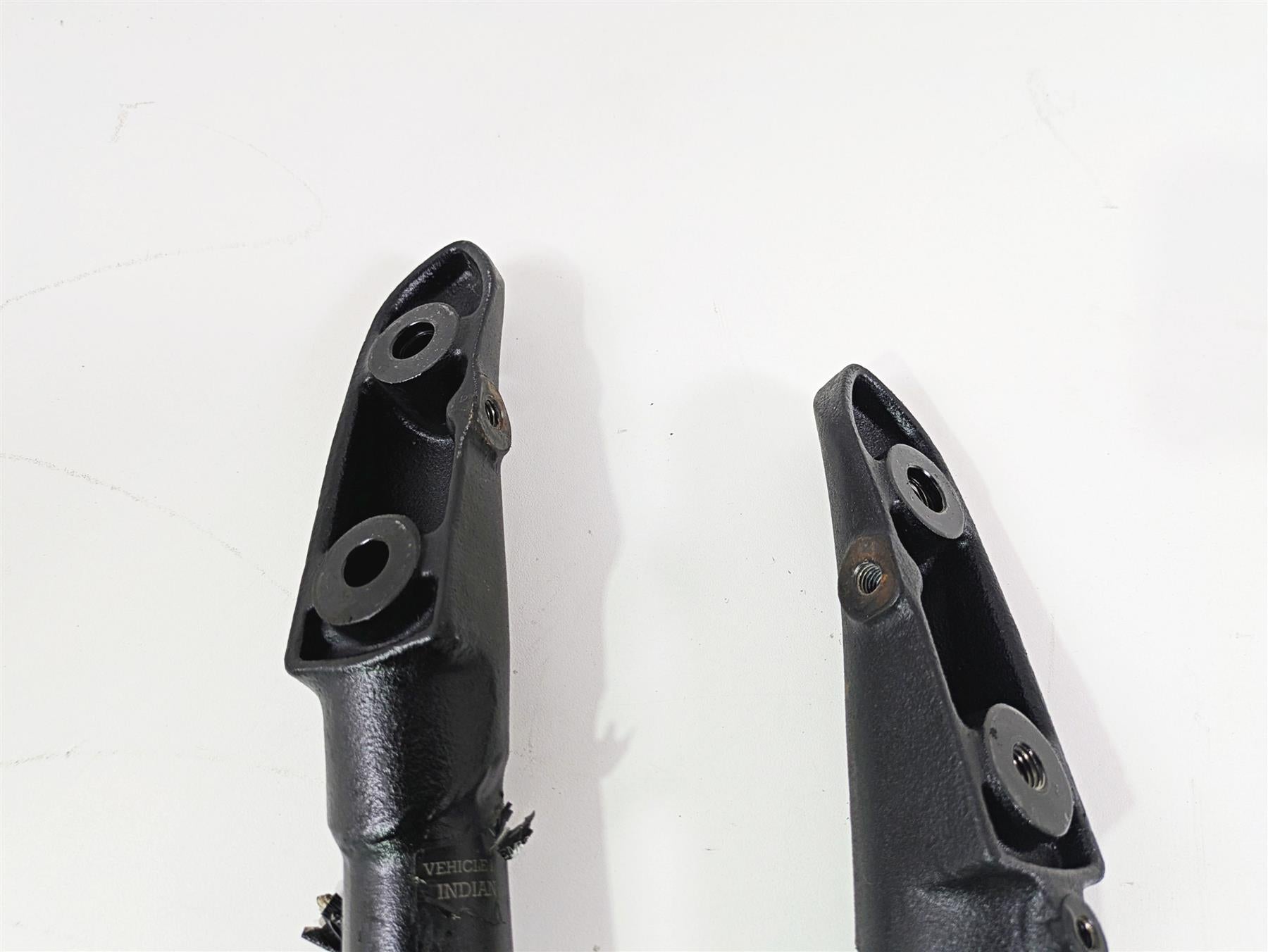 2018 Indian Springfield Dark Horse Front Frame Downtube Set 1026128 1018970 {{ shop.shopifyCountryName }} - Mototech271