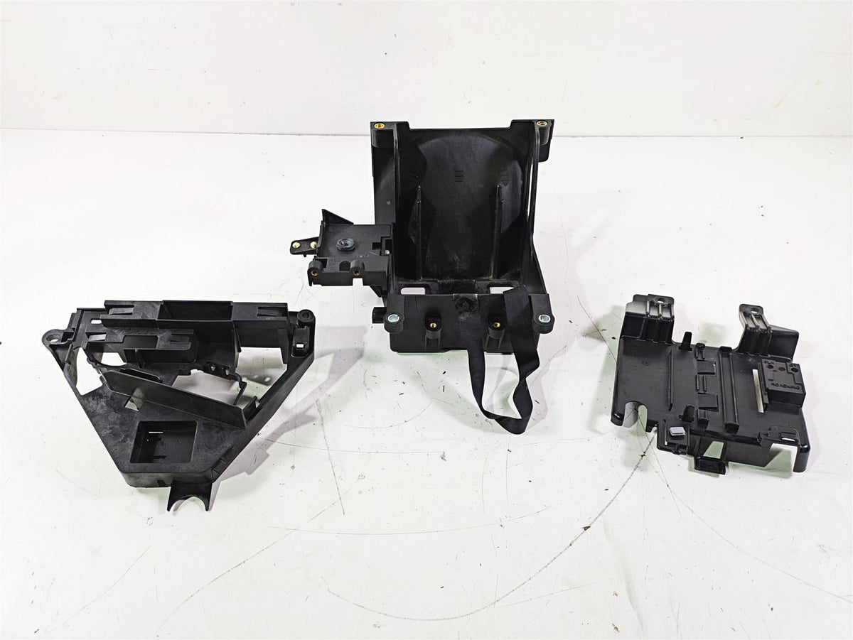 2015 Harley Touring FLHTKL E -Glide Low Battery & Electrical Holders 66000010A {{ shop.shopifyCountryName }} - Mototech271