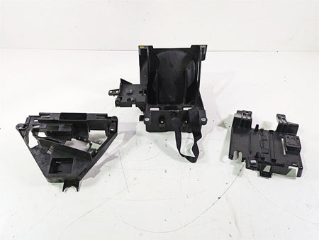 2015 Harley Touring FLHTKL E -Glide Low Battery & Electrical Holders 66000010A {{ shop.shopifyCountryName }} - Mototech271
