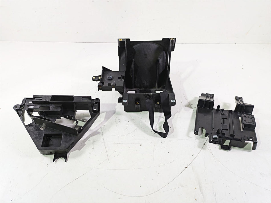 2015 Harley Touring FLHTKL E -Glide Low Battery & Electrical Holders 66000010A {{ shop.shopifyCountryName }} - Mototech271
