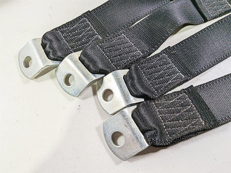 2024 Polaris RZR Pro XP 4 Ultimate Front Multi Point Seat Belts 2639115 2639116-Mototech271