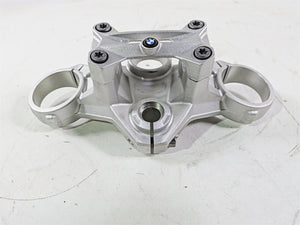 2016 BMW F800R K73 Upper Triple Tree Steering Clamp 8546421 32418546421 | Mototech271