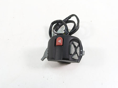2018 KTM 1090 Adventure R Left Hand Turn Signal Control Switch 60311070100 {{ shop.shopifyCountryName }} - Mototech271