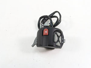 2018 KTM 1090 Adventure R Left Hand Turn Signal Control Switch 60311070100