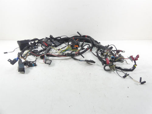 2012 Victory Cross Country Main Wiring Harness Loom Abs - For Parts 2411695 | Mototech271