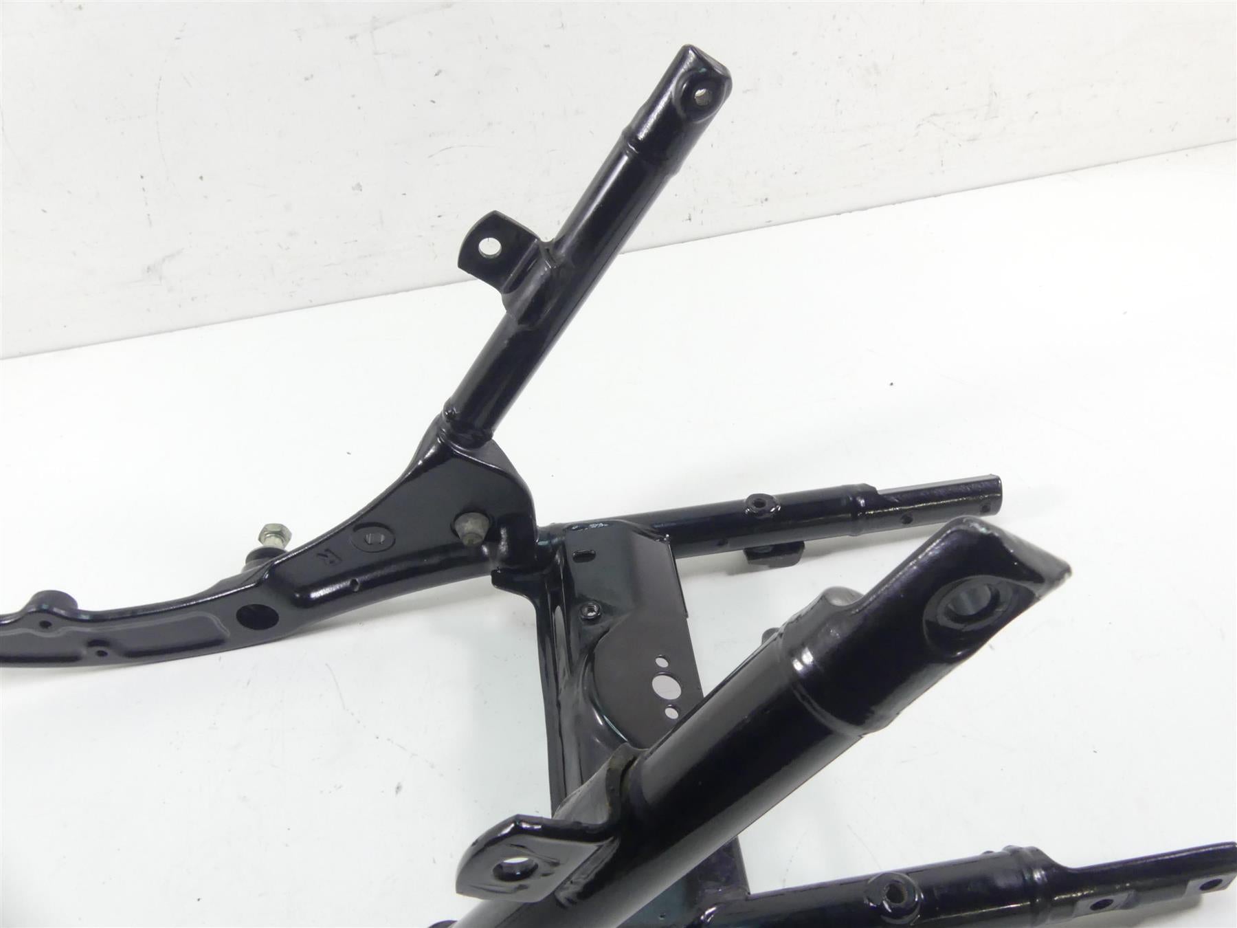 2011 Harley Touring FLTRU Road Glide Straight Subframe Sub Frame 48079-09BHP {{ shop.shopifyCountryName }} - Mototech271