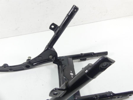 2011 Harley Touring FLTRU Road Glide Straight Subframe Sub Frame 48079-09BHP {{ shop.shopifyCountryName }} - Mototech271