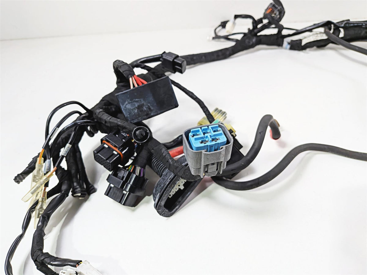 2015 KTM 1290 R Super Duke Main & Engine Wiring Harness 61311075033 60311085100-Mototech271