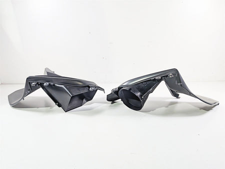 2016 BMW R1200RT RT RTW K52 Left Right Intake Fairing Cover Set 46638533582 {{ shop.shopifyCountryName }} - Mototech271