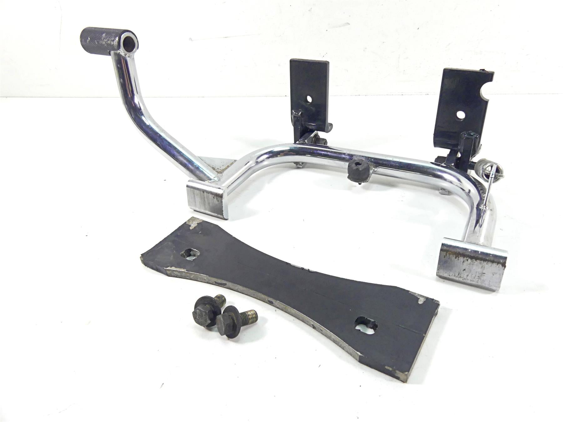 2004 Harley Touring FLHTCUI Electra Glide Rivco Center Stand Kickstand {{ shop.shopifyCountryName }} - Mototech271