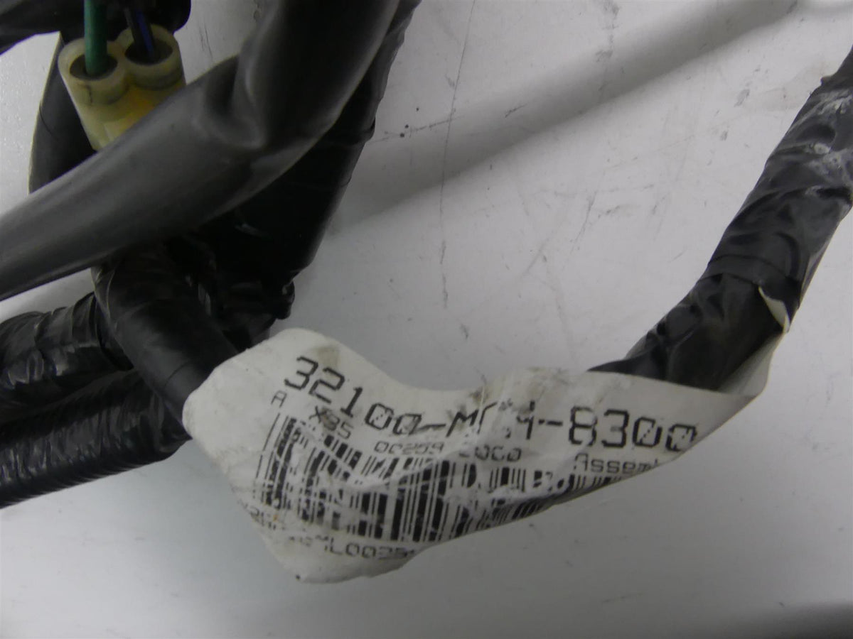 2003 Honda VTX1800 C Main Wiring Harness Loom - No Cut 32100-MCH-830 {{ shop.shopifyCountryName }} - Mototech271