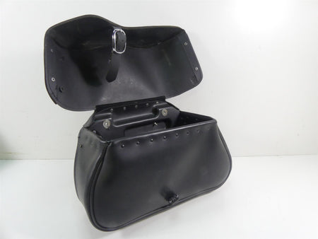 2007 Honda VTX1800 T1 Left Saddlebag Saddle Bag 08L56-MCV-100F 08L56-MCV-10042 {{ shop.shopifyCountryName }} - Mototech271