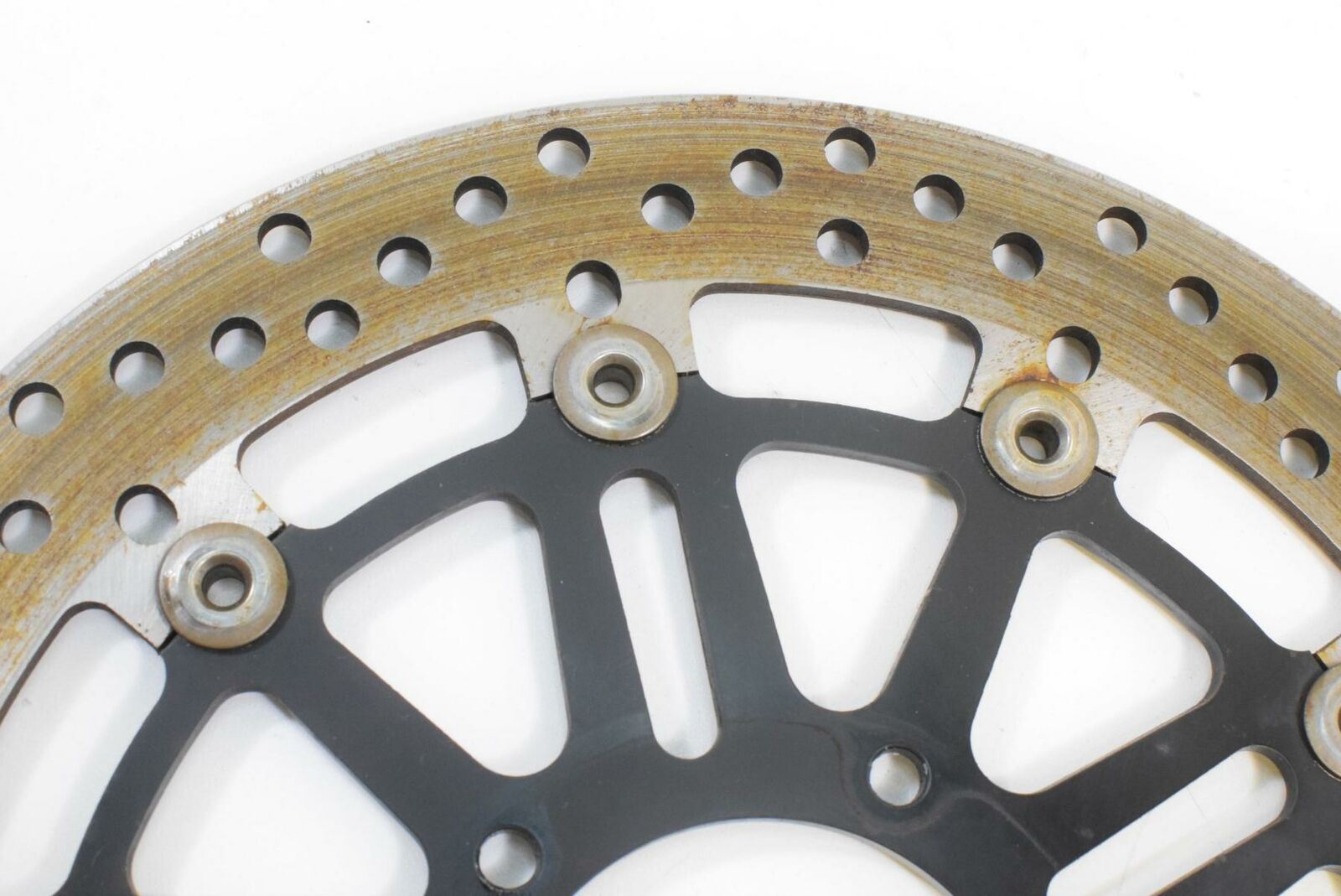 2015 MV Agusta B3 Brutale 675 Front Brembo Brake Rotor Set 320Mm 8000B4450 {{ shop.shopifyCountryName }} - Mototech271