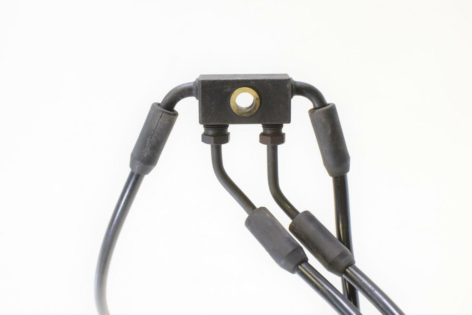2014 Harley FLD Dyna Switchback 103 Complete Front ABS Brake Lines Set 42926-12A {{ shop.shopifyCountryName }} - Mototech271
