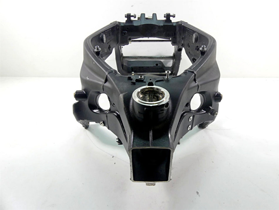 2013 BMW S1000RR K46 Straight Frame Chassis - Read With Texas Salvage Title 46517715944 {{ shop.shopifyCountryName }} - Mototech271