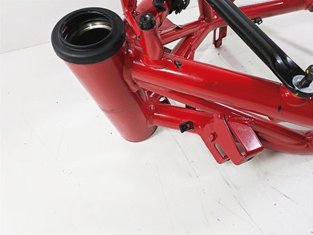 2018 Ducati Hypermotard 939 SP Straight Main Frame Chassis With Clean Oregon Title 47017931AA 47017961AA {{ shop.shopifyCountryName }} - Mototech271