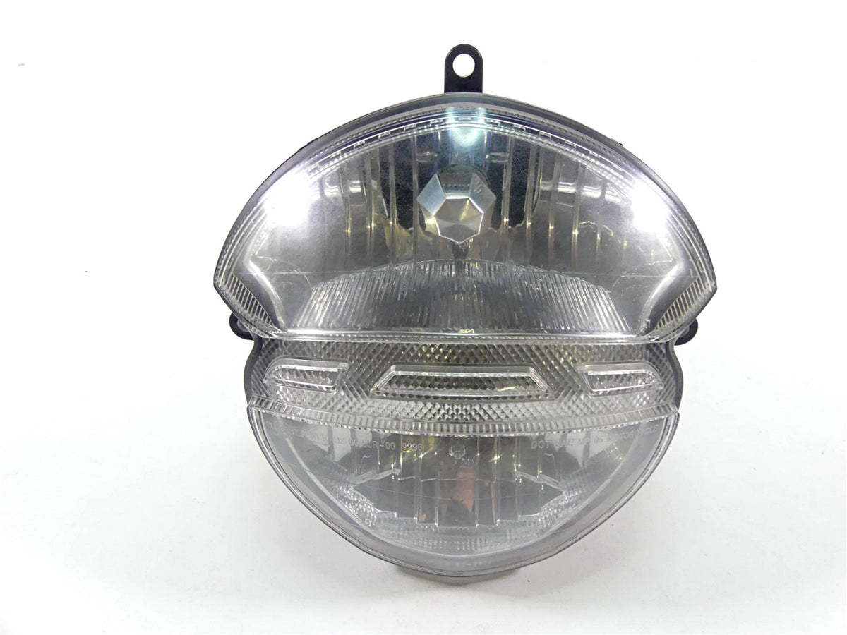 2012 Ducati Monster 1100 EVO Headlight Head Light Lamp Lens 52010172B {{ shop.shopifyCountryName }} - Mototech271