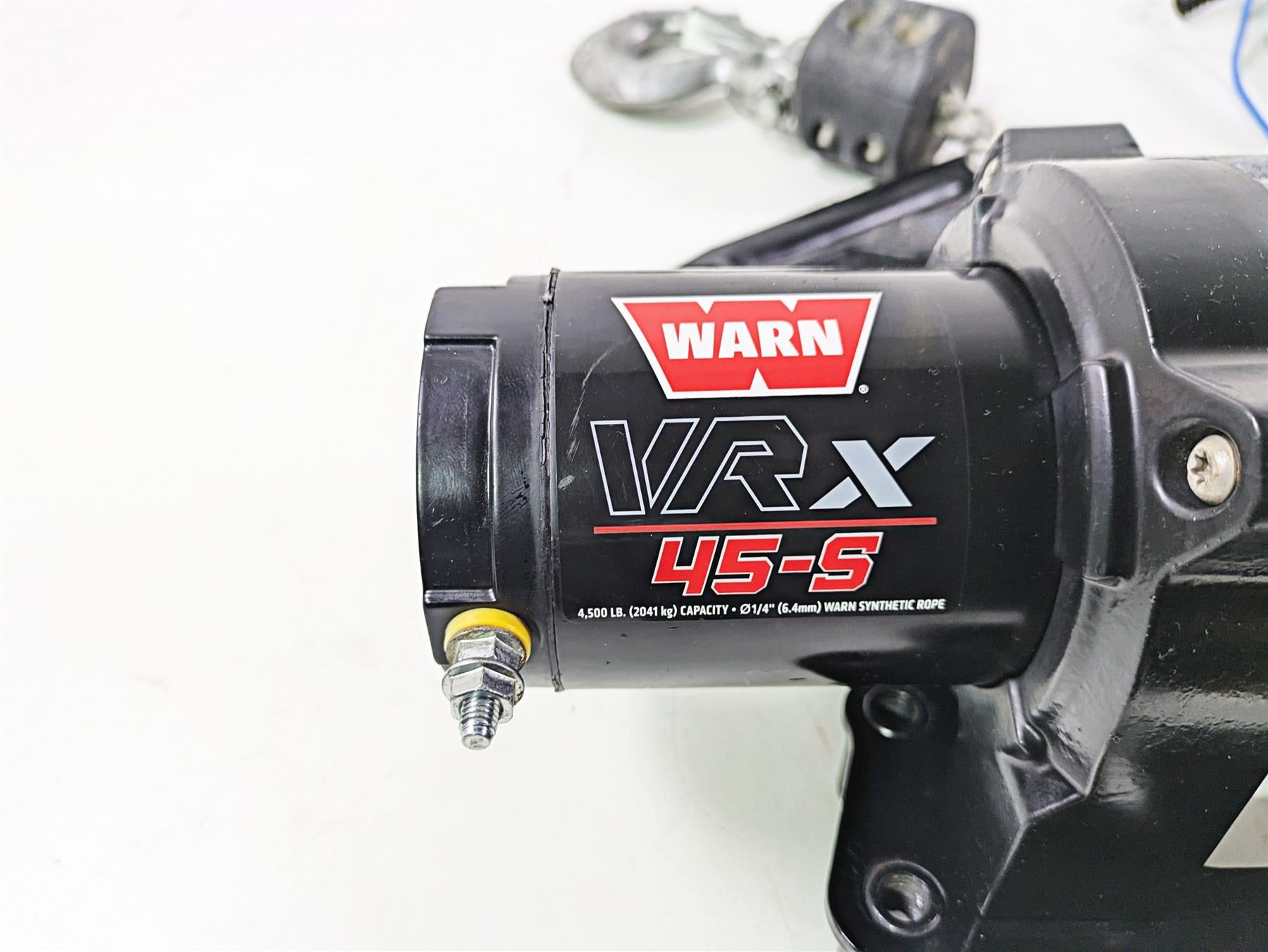2020 Kawasaki Teryx KRX KRF 1000 Warn VRX 45-S 4500 Winch Set 99994-1759-45 {{ shop.shopifyCountryName }} - Mototech271