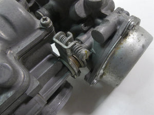 2007 Honda VT1100 C Shadow Spirit Carburetor Carburator Carb Set 16102-MAA-B21 | Mototech271