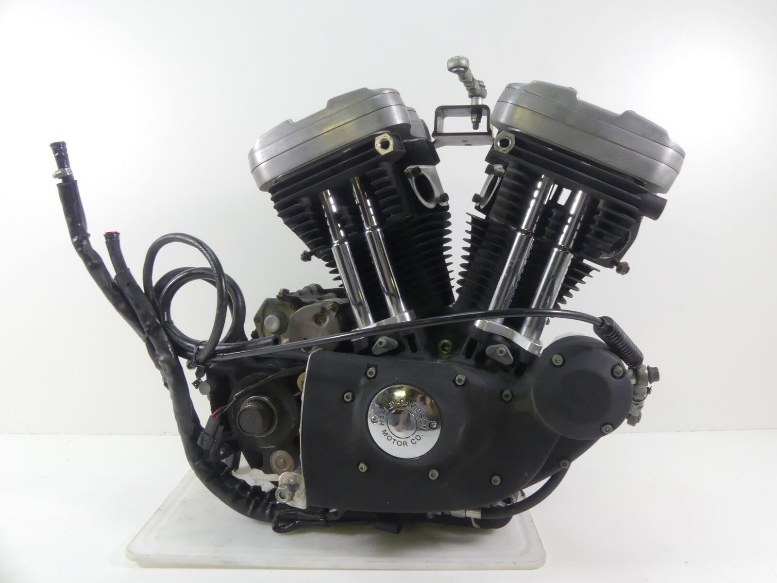 1999 Buell X1 Lightning Running 1200ccm Engine Motor 26K - Video 24559-99Y {{ shop.shopifyCountryName }} - Mototech271