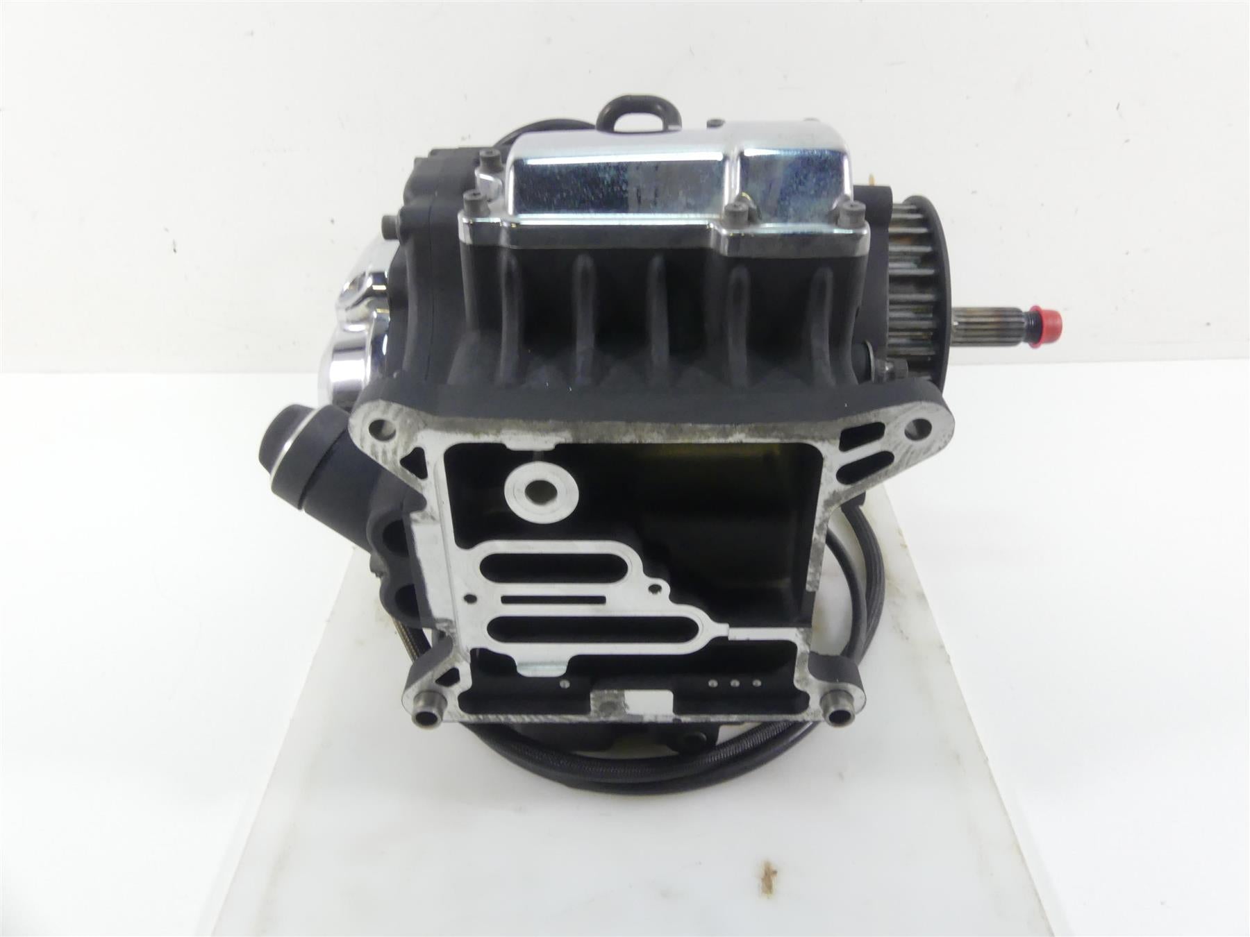 2016 Harley FXDL Dyna Low Rider 6 Speed Transmission Gear Box - 22K 33083-10A {{ shop.shopifyCountryName }} - Mototech271