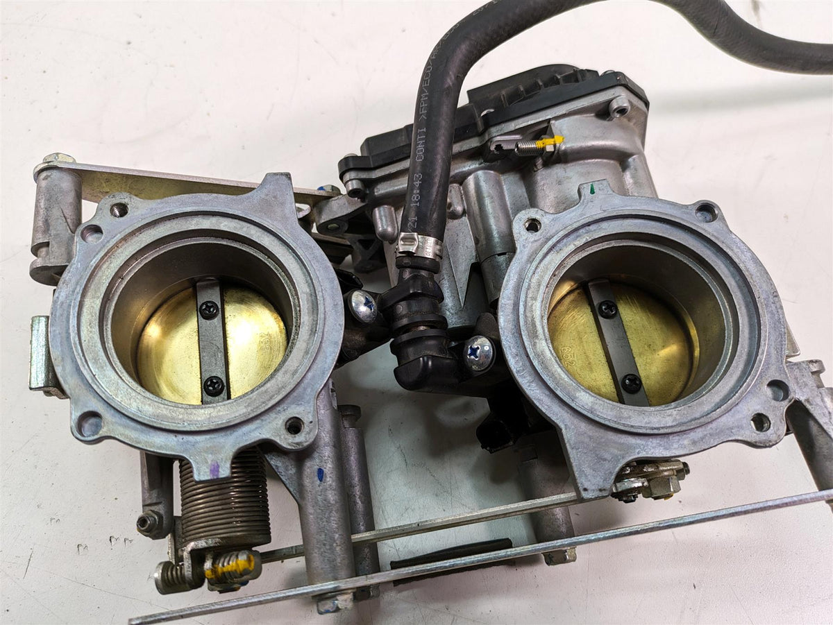 2018 KTM 1090 Adventure R Keihin Throttle Body Fuel Injection 60341001000 {{ shop.shopifyCountryName }} - Mototech271