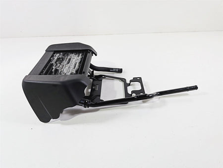 2018 Harley Touring FLHTCU Electra Glide Oil Cooler & Cover & Lines 62700196-Mototech271