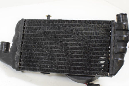 09 BMW K1200LT K1200 LT 89V3 Left Radiator Fan Hoses Reservoir 17111464875 {{ shop.shopifyCountryName }} - Mototech271