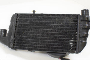 09 BMW K1200LT K1200 LT 89V3 Left Radiator Fan Hoses Reservoir 17111464875 | Mototech271