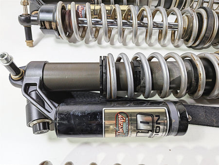 2020 Kawasaki Teryx KRX KRF 1000 Shock Therapy Fox Racing Full Shock Damper Set-Mototech271