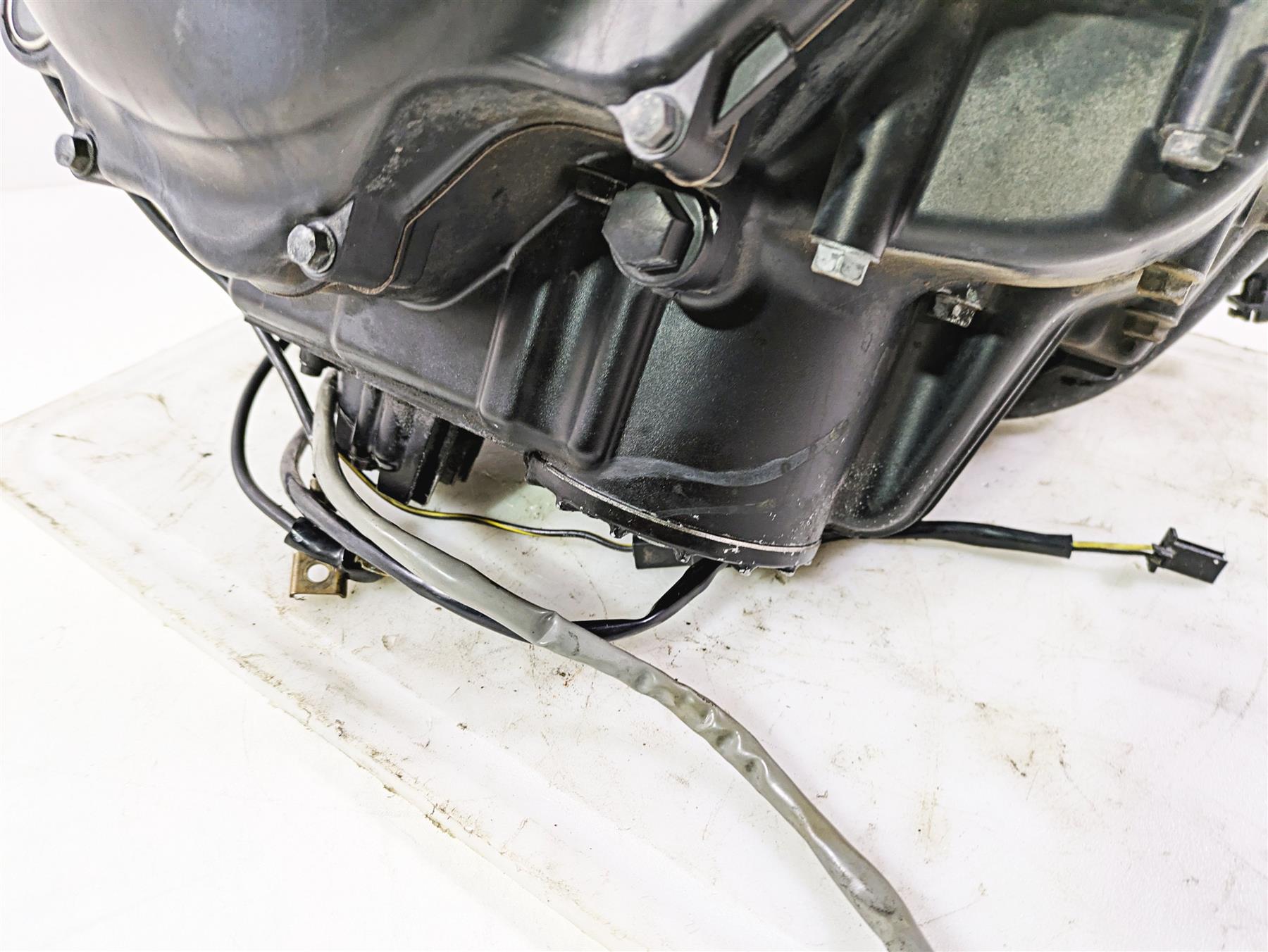 2009 Kawaski EX250 Ninja 250R Running Engine Motor Transmission 19K 14001-0148 {{ shop.shopifyCountryName }} - Mototech271