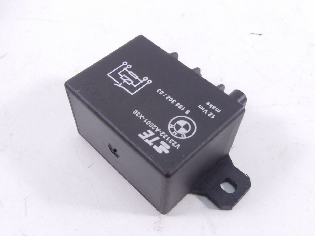 2017 BMW R1200GS GSW K50 Engine Starter Relay Module 61368354778 {{ shop.shopifyCountryName }} - Mototech271