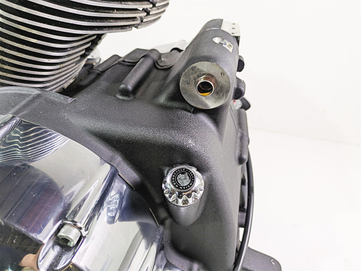 2017 Indian Chieftain Limited Running 111 Engine Motor 34K -Video 2208414 {{ shop.shopifyCountryName }} - Mototech271