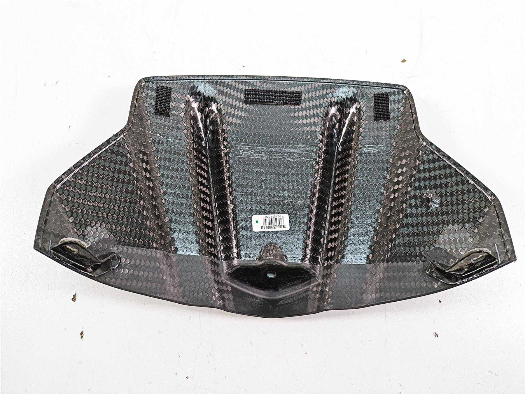 2020 Aprilia Tuono V4 Factory Front Gas Petrol Tank Cover - Crack 2B006405 {{ shop.shopifyCountryName }} - Mototech271