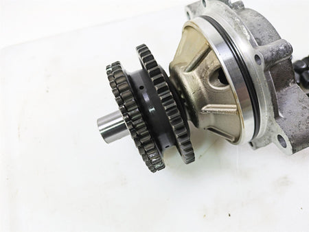 2014 BMW K1300S K40 Alternator Gear Mount Housing Flange 11147675143 {{ shop.shopifyCountryName }} - Mototech271