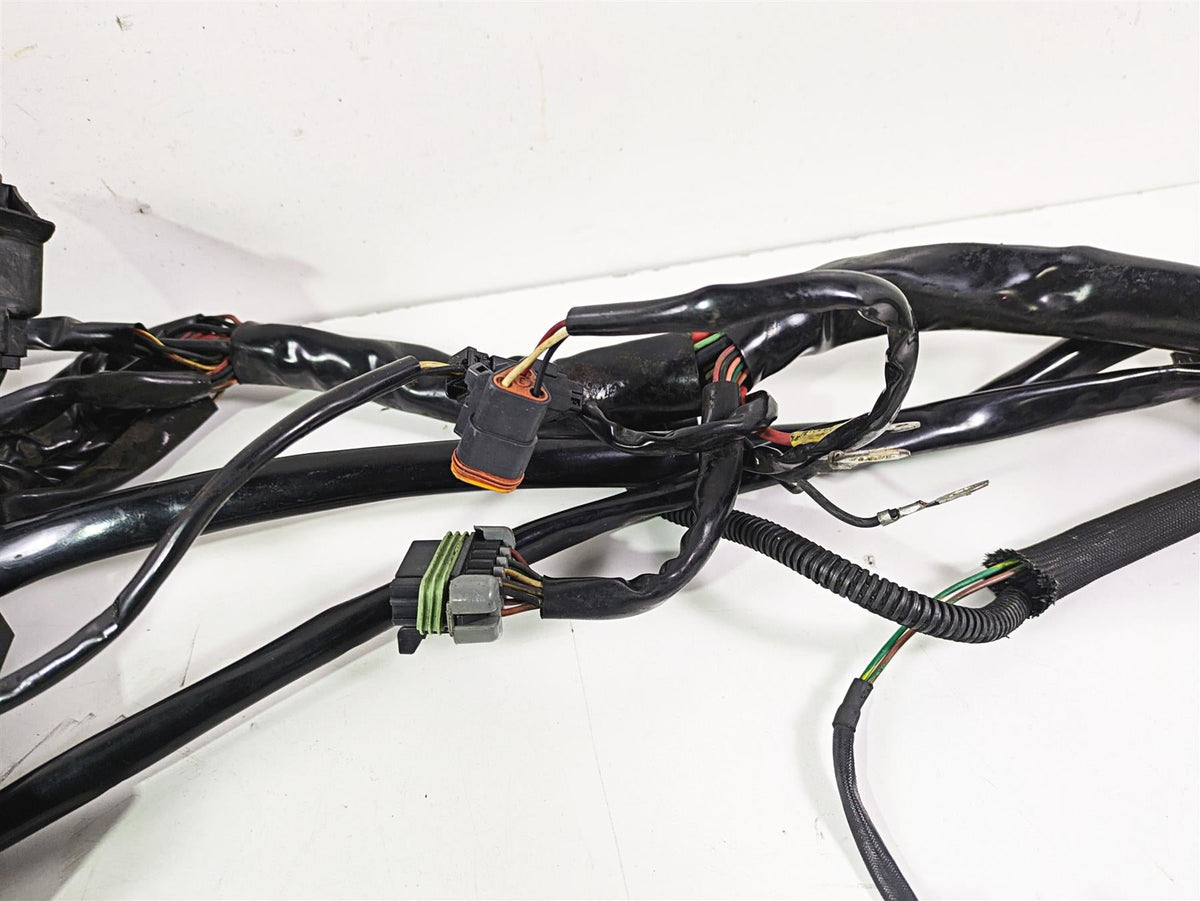 2003 Harley Touring FLHTCUI E-Glide 100th Main Wiring Harness - No Cuts 70985-03 {{ shop.shopifyCountryName }} - Mototech271