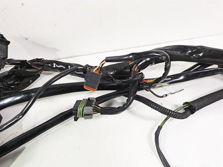2003 Harley Touring FLHTCUI E-Glide 100th Main Wiring Harness - No Cuts 70985-03 {{ shop.shopifyCountryName }} - Mototech271