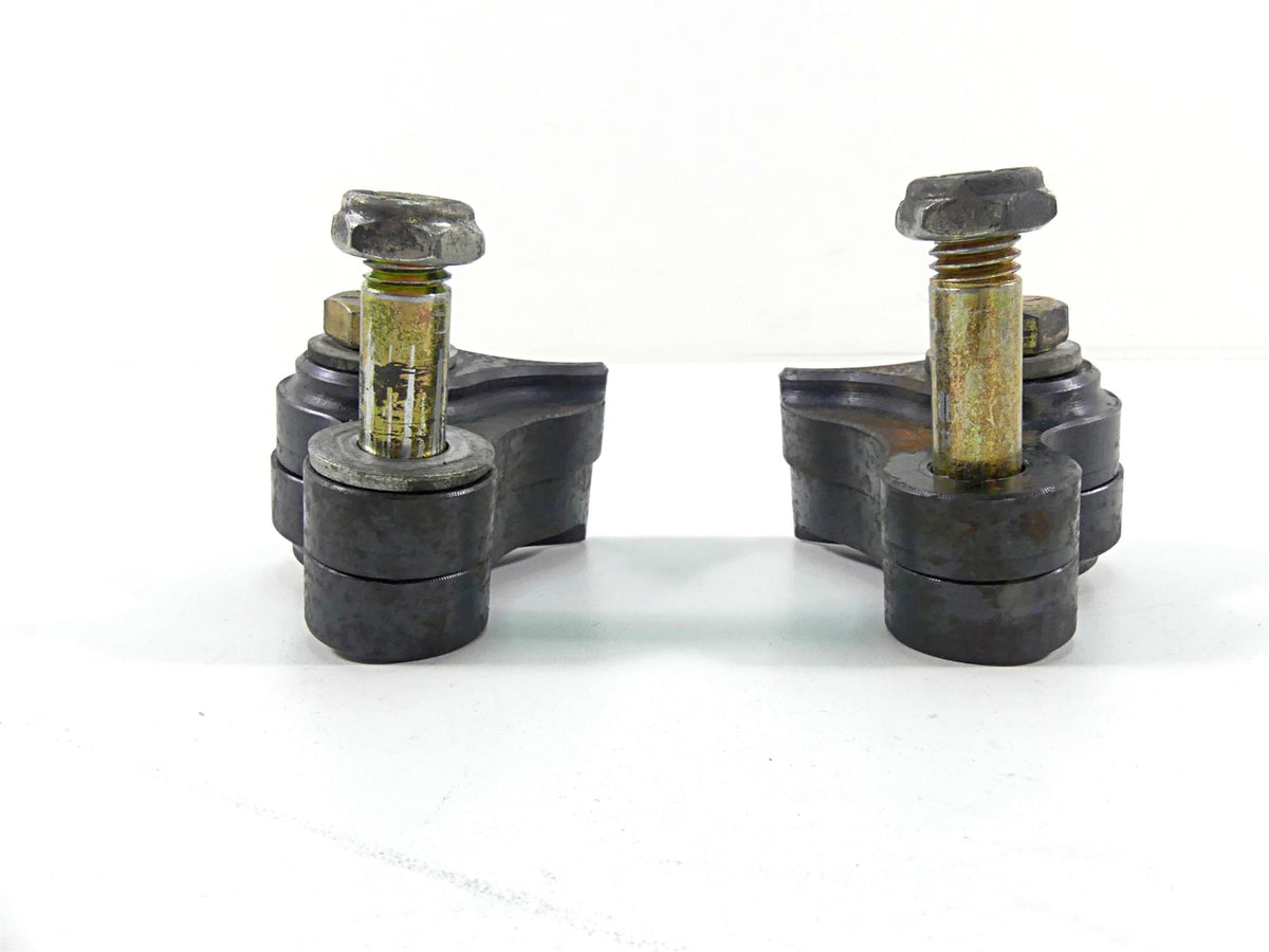 2003 Harley Touring FLHTCI E-Glide 100TH Rear Shock Lowering Links Set {{ shop.shopifyCountryName }} - Mototech271