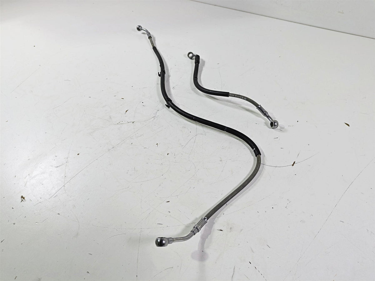 2016 BMW S1000RR K46 Rear Abs Brake Line Set 34328549515 34328548850 {{ shop.shopifyCountryName }} - Mototech271