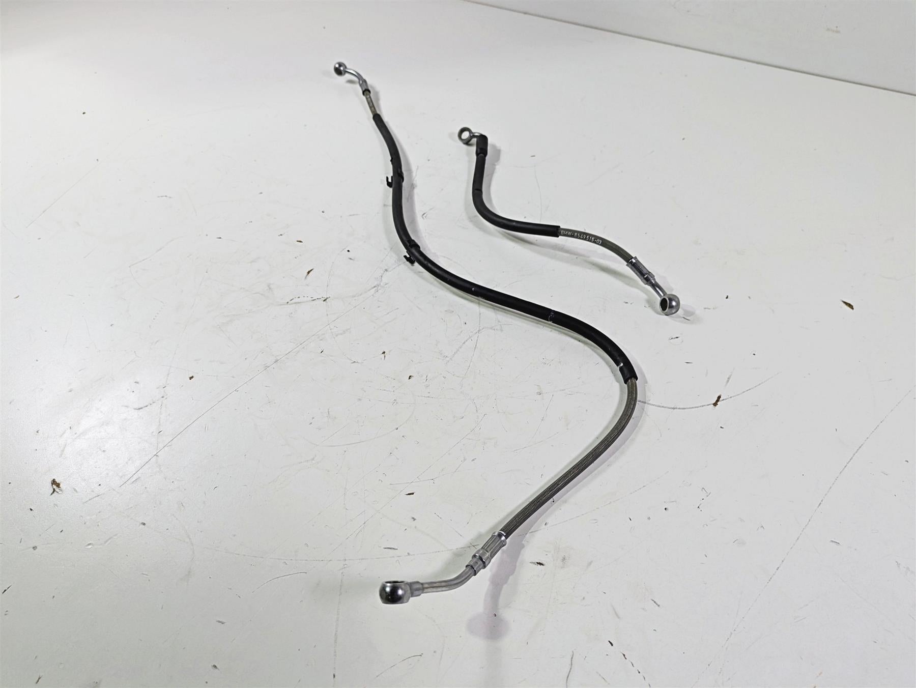 2016 BMW S1000RR K46 Rear Abs Brake Line Set 34328549515 34328548850 {{ shop.shopifyCountryName }} - Mototech271