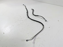 Load image into Gallery viewer, 2016 BMW S1000RR K46 Rear Abs Brake Line Set 34328549515 34328548850
