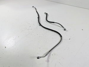 2016 BMW S1000RR K46 Rear Abs Brake Line Set 34328549515 34328548850