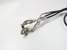 Load image into Gallery viewer, 2015 Harley Touring FLHTKL Electra Glide Front Abs Brake Line Hose Set 41800544
