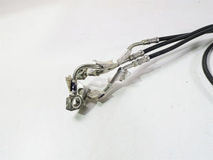 2015 Harley Touring FLHTKL Electra Glide Front Abs Brake Line Hose Set 41800544