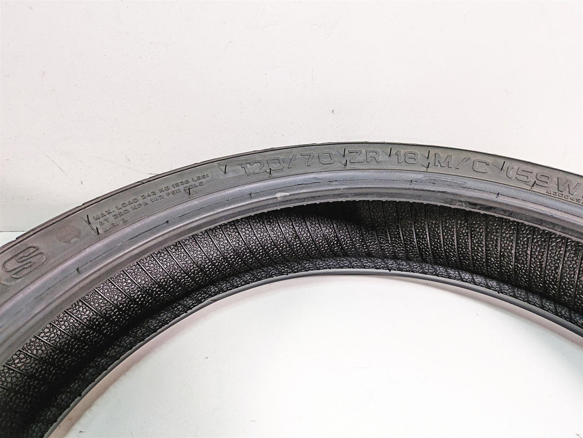 Used Front Rear Motorcylce Tire Set Pirelli MT60 2864500 {{ shop.shopifyCountryName }} - Mototech271