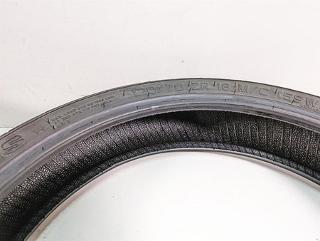 Used Front Rear Motorcylce Tire Set Pirelli MT60 2864500 {{ shop.shopifyCountryName }} - Mototech271