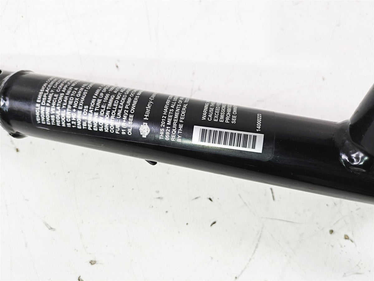 2012 Harley VRSCF Muscle V Rod Left Front Frame Downtube - Read 47987-12BK {{ shop.shopifyCountryName }} - Mototech271